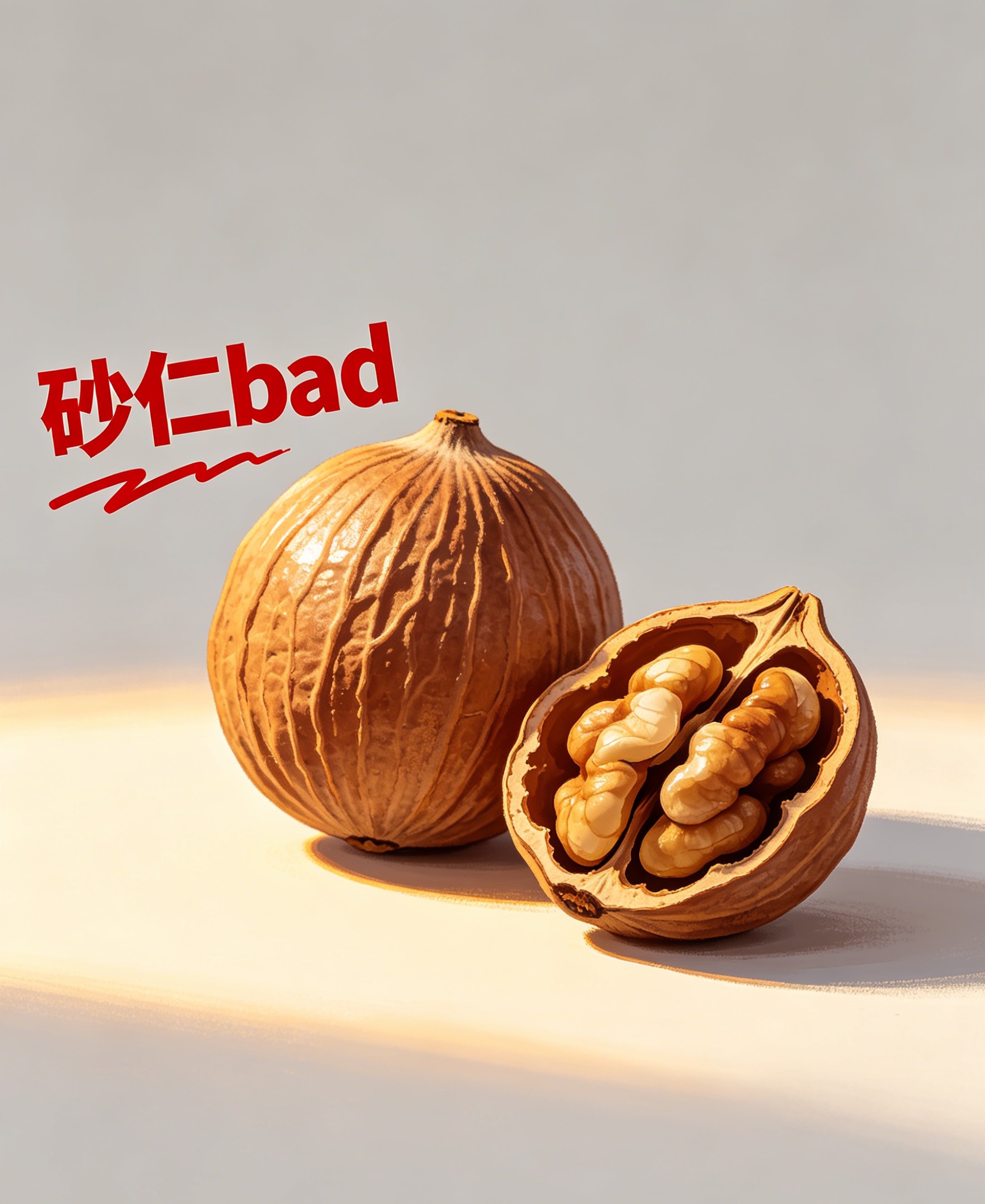 劣质砂仁